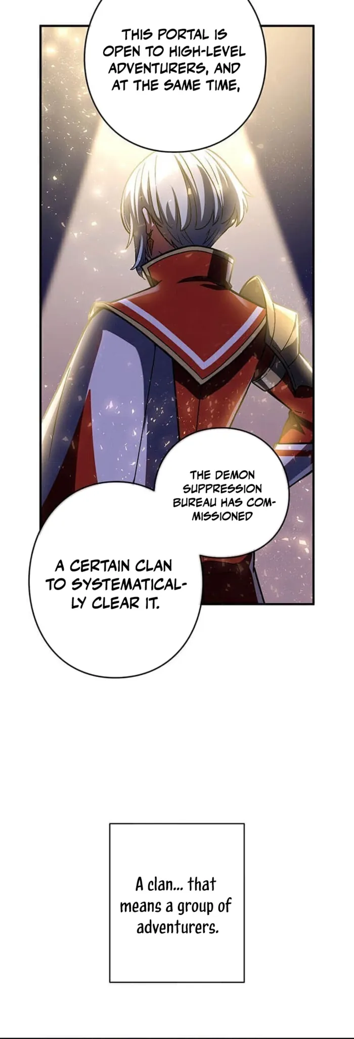 After the School Belle Dumped Me, I Became a Martial Arts God Chapter 103 - Page 31