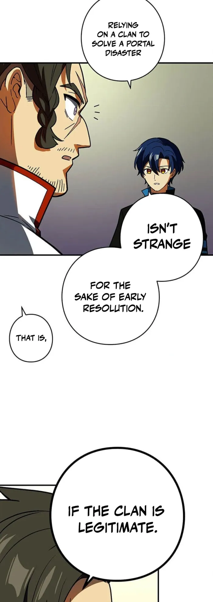 After the School Belle Dumped Me, I Became a Martial Arts God Chapter 103 - Page 34