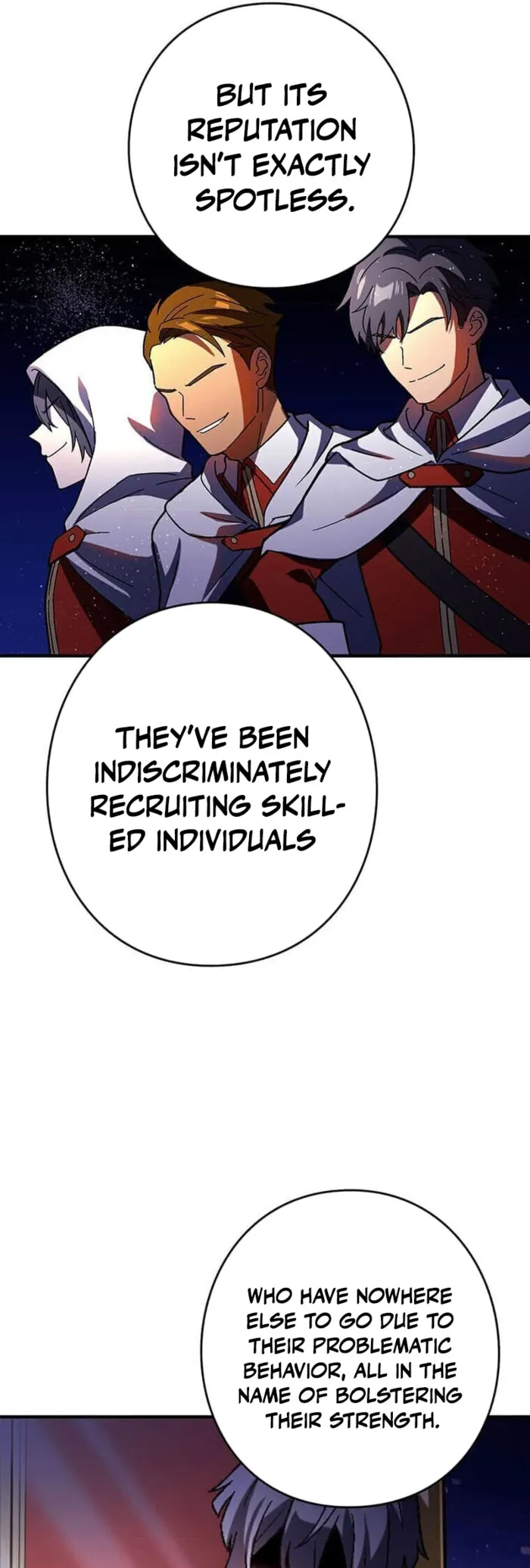 After the School Belle Dumped Me, I Became a Martial Arts God Chapter 103 - Page 37