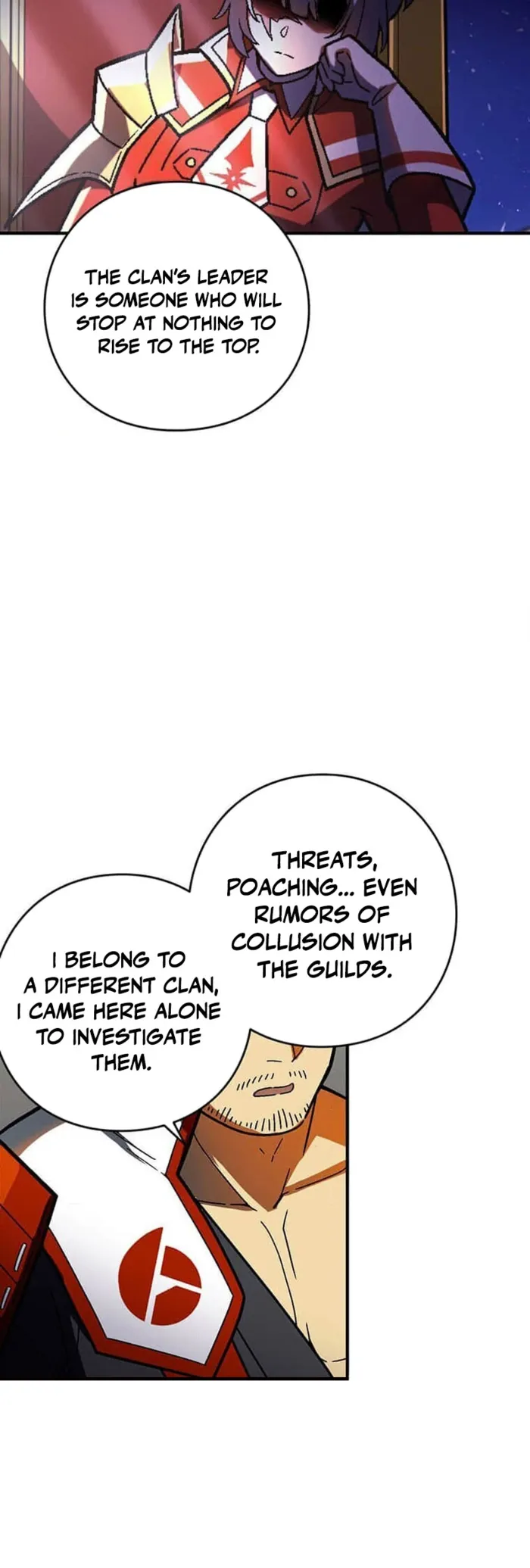 After the School Belle Dumped Me, I Became a Martial Arts God Chapter 103 - Page 38