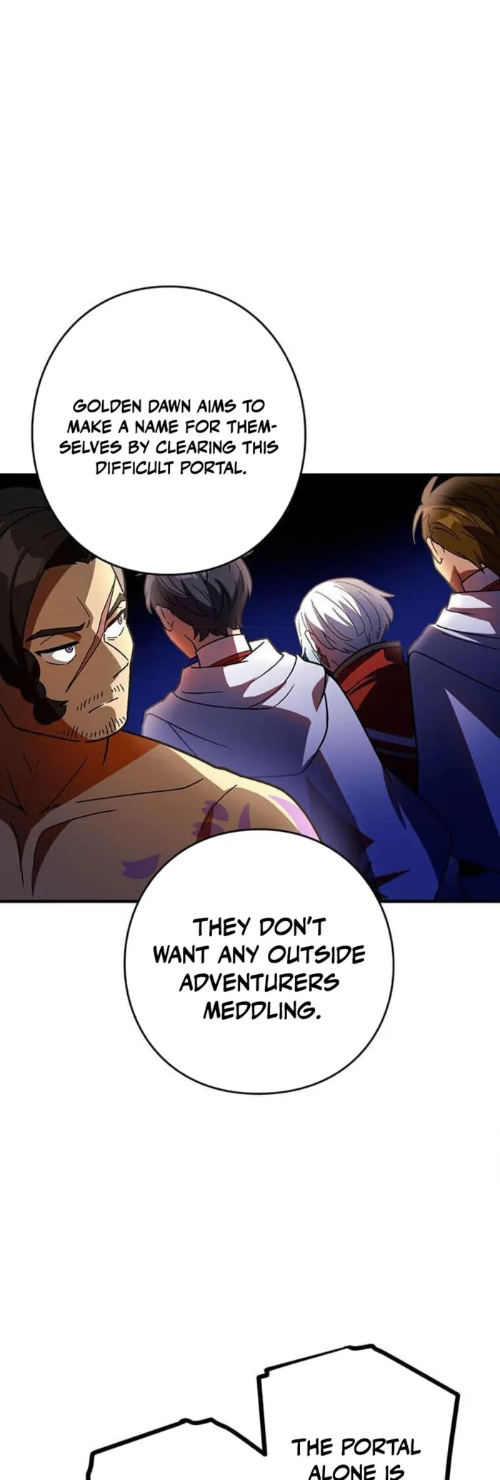 After the School Belle Dumped Me, I Became a Martial Arts God Chapter 103 - Page 39