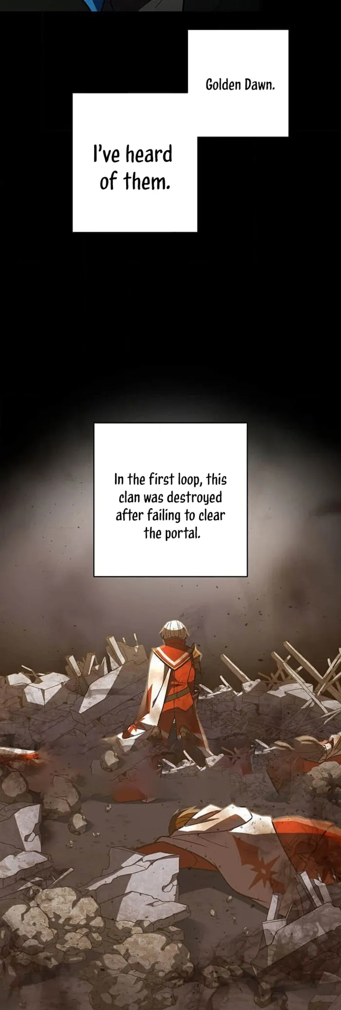 After the School Belle Dumped Me, I Became a Martial Arts God Chapter 103 - Page 41