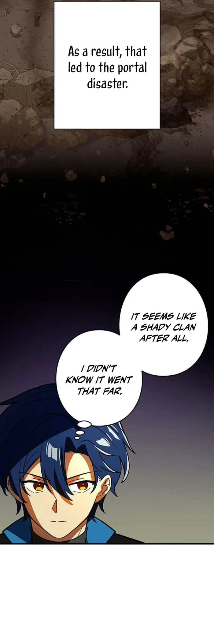 After the School Belle Dumped Me, I Became a Martial Arts God Chapter 103 - Page 42