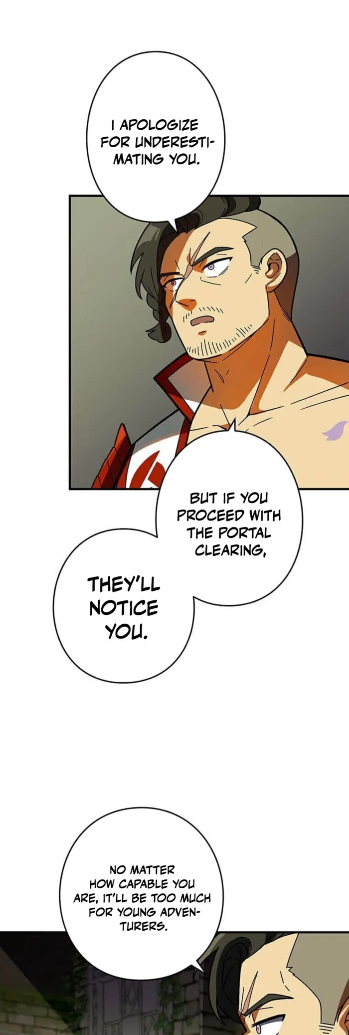 After the School Belle Dumped Me, I Became a Martial Arts God Chapter 103 - Page 43