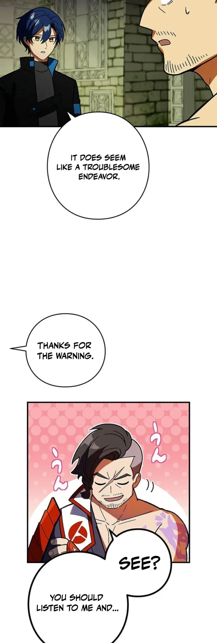 After the School Belle Dumped Me, I Became a Martial Arts God Chapter 103 - Page 44