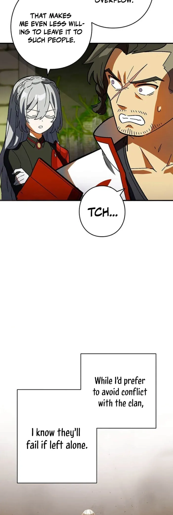 After the School Belle Dumped Me, I Became a Martial Arts God Chapter 103 - Page 46