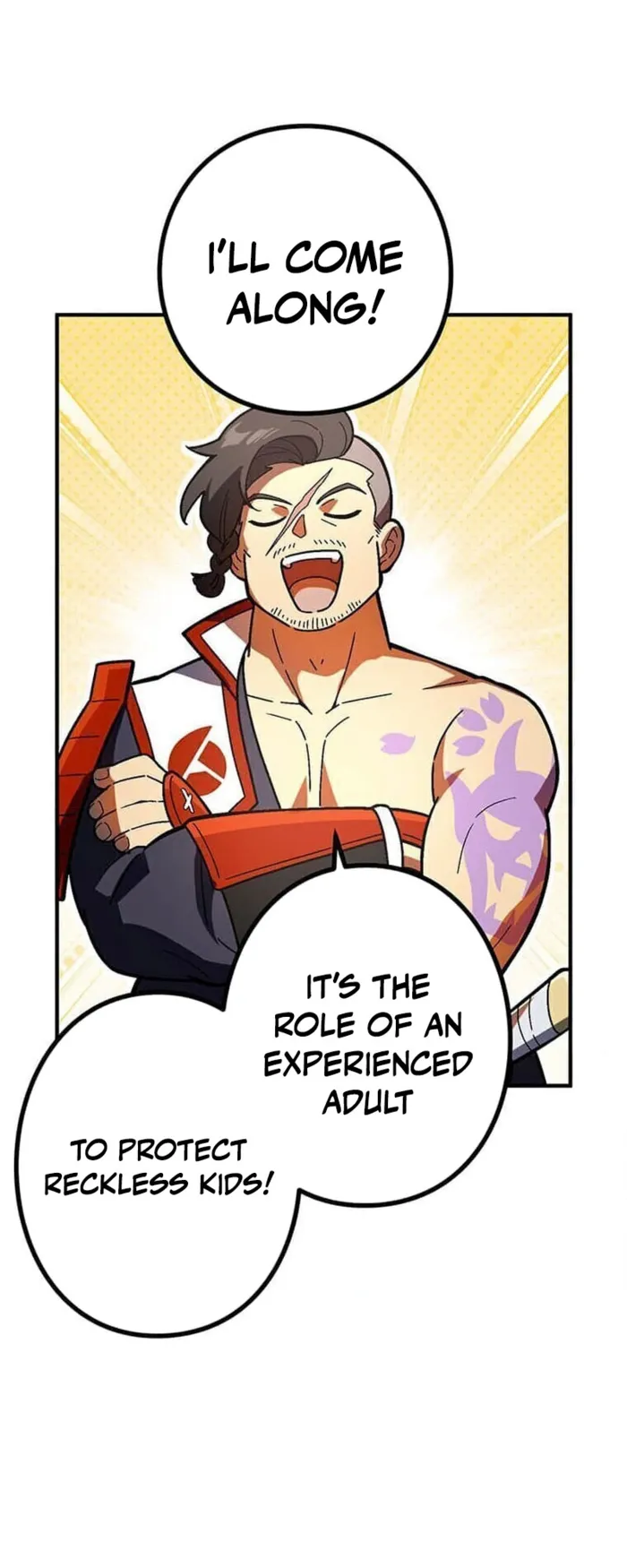 After the School Belle Dumped Me, I Became a Martial Arts God Chapter 103 - Page 49
