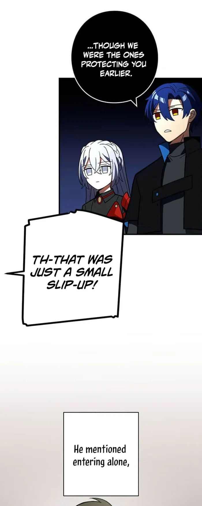 After the School Belle Dumped Me, I Became a Martial Arts God Chapter 103 - Page 50