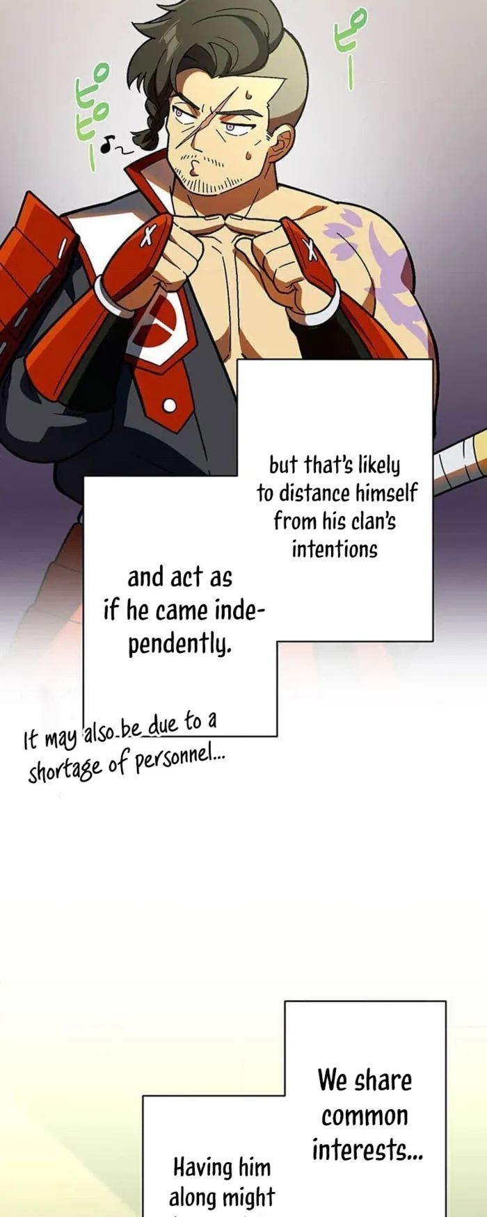 After the School Belle Dumped Me, I Became a Martial Arts God Chapter 103 - Page 51