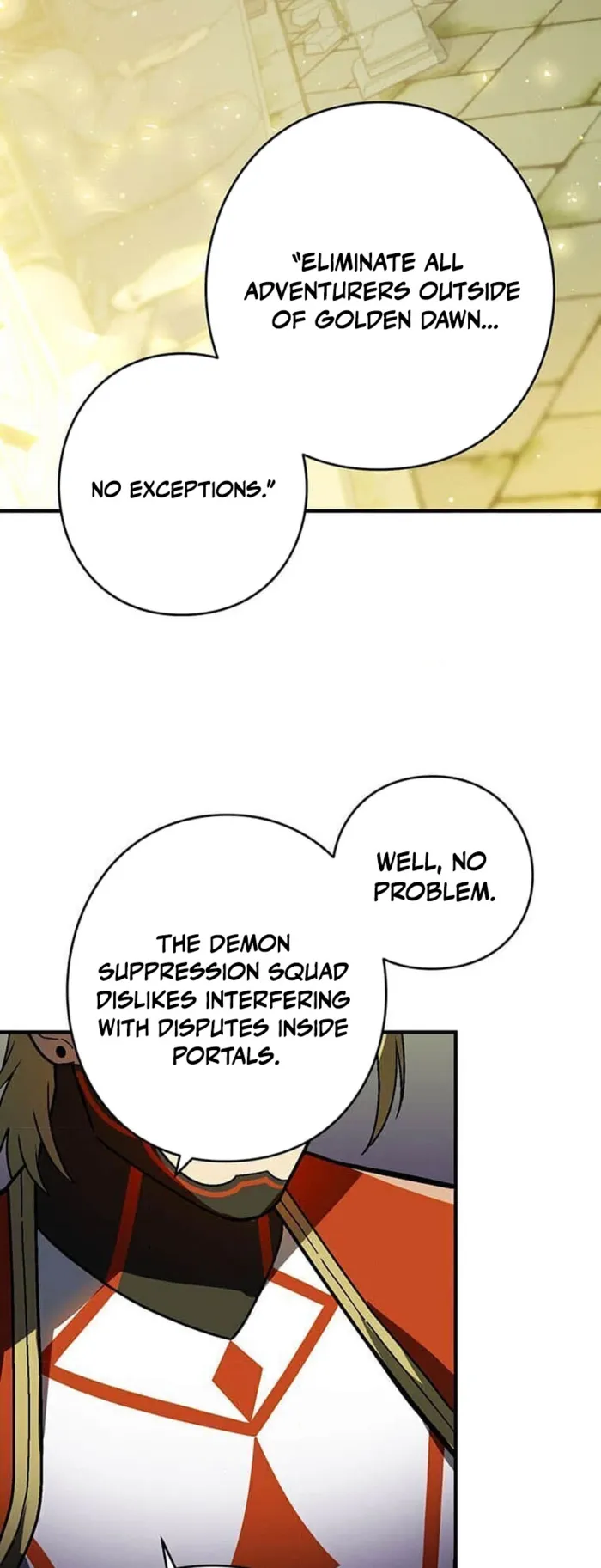 After the School Belle Dumped Me, I Became a Martial Arts God Chapter 103 - Page 54