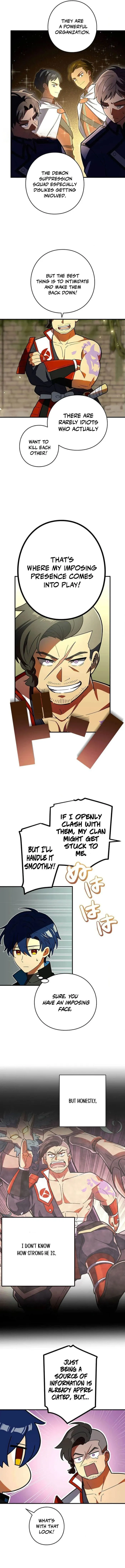 After the School Belle Dumped Me, I Became a Martial Arts God Chapter 104 - Page 2
