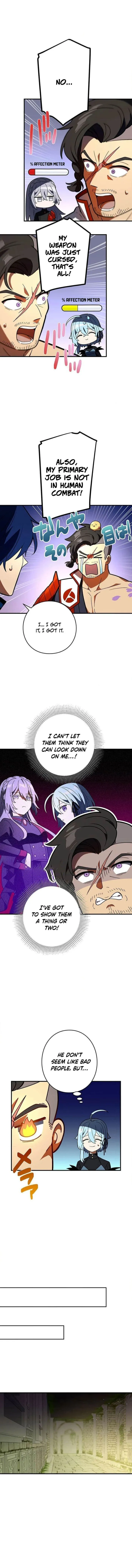 After the School Belle Dumped Me, I Became a Martial Arts God Chapter 104 - Page 3