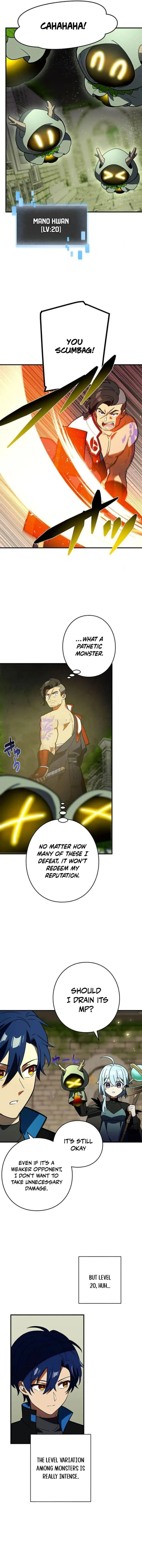 After the School Belle Dumped Me, I Became a Martial Arts God Chapter 104 - Page 4