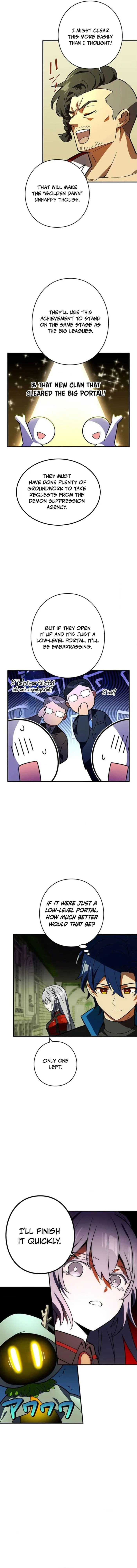 After the School Belle Dumped Me, I Became a Martial Arts God Chapter 104 - Page 5