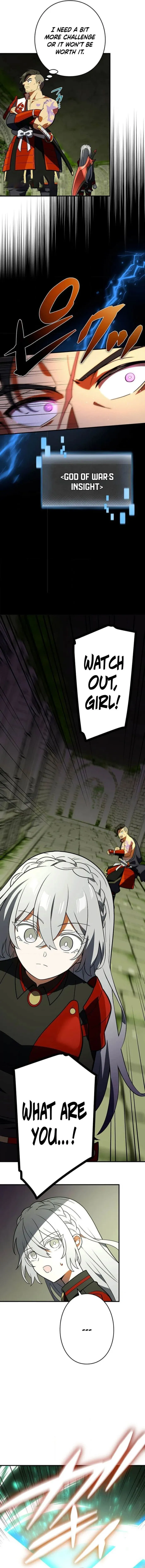 After the School Belle Dumped Me, I Became a Martial Arts God Chapter 104 - Page 6