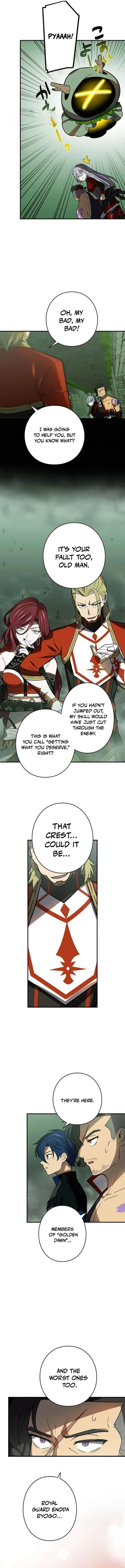 After the School Belle Dumped Me, I Became a Martial Arts God Chapter 104 - Page 8