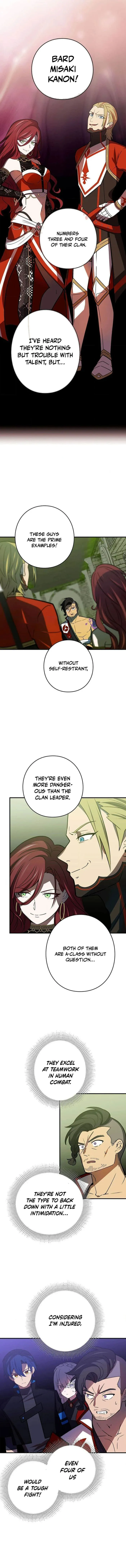 After the School Belle Dumped Me, I Became a Martial Arts God Chapter 104 - Page 9