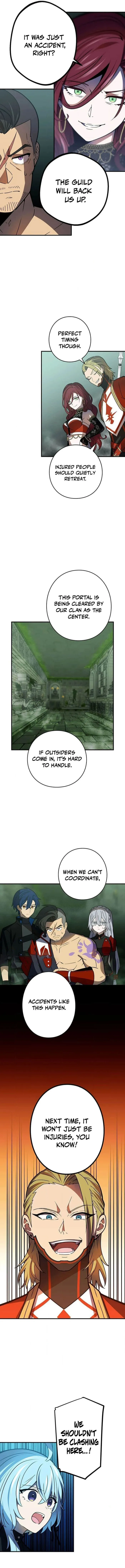 After the School Belle Dumped Me, I Became a Martial Arts God Chapter 104 - Page 11