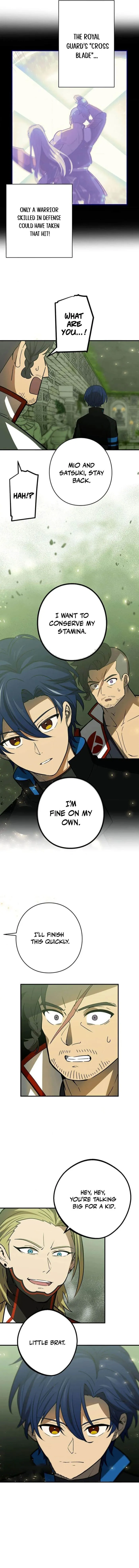 After the School Belle Dumped Me, I Became a Martial Arts God Chapter 104 - Page 14