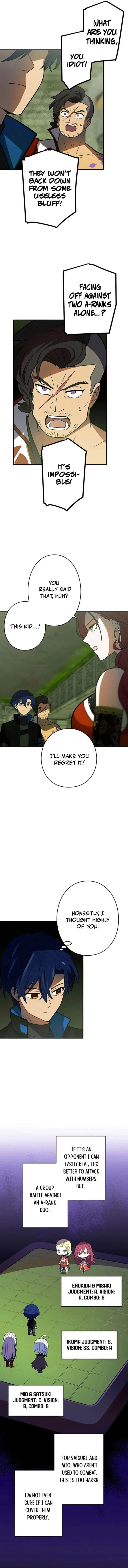 After the School Belle Dumped Me, I Became a Martial Arts God Chapter 105 - Page 2