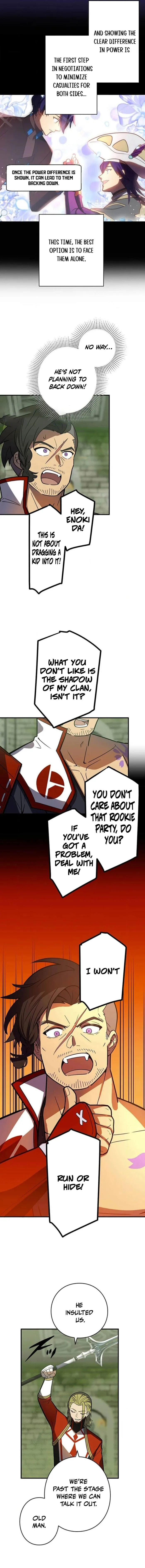 After the School Belle Dumped Me, I Became a Martial Arts God Chapter 105 - Page 3