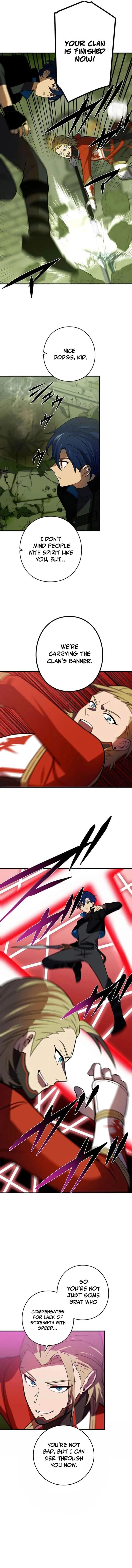 After the School Belle Dumped Me, I Became a Martial Arts God Chapter 105 - Page 4