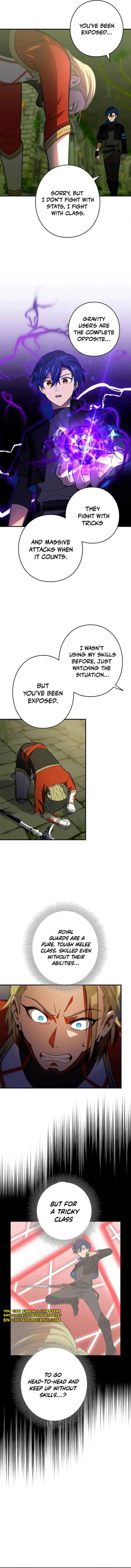 After the School Belle Dumped Me, I Became a Martial Arts God Chapter 105 - Page 7
