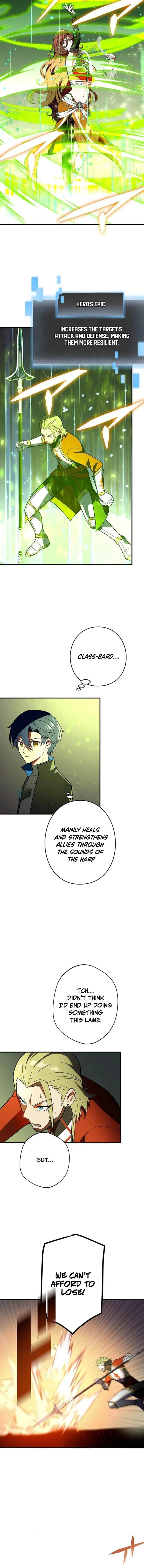 After the School Belle Dumped Me, I Became a Martial Arts God Chapter 105 - Page 9