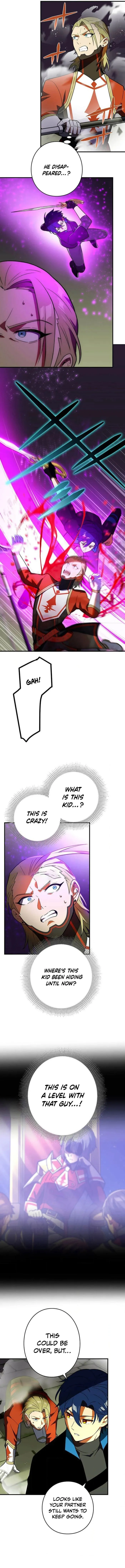 After the School Belle Dumped Me, I Became a Martial Arts God Chapter 105 - Page 10