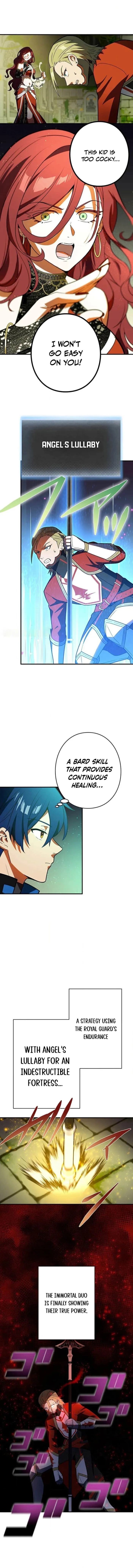 After the School Belle Dumped Me, I Became a Martial Arts God Chapter 105 - Page 11