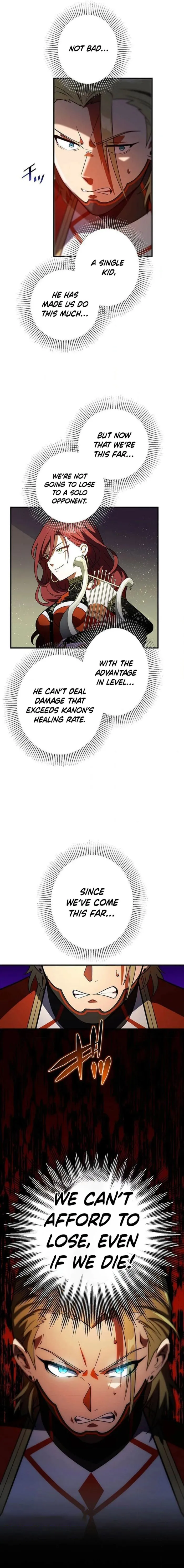 After the School Belle Dumped Me, I Became a Martial Arts God Chapter 105 - Page 12