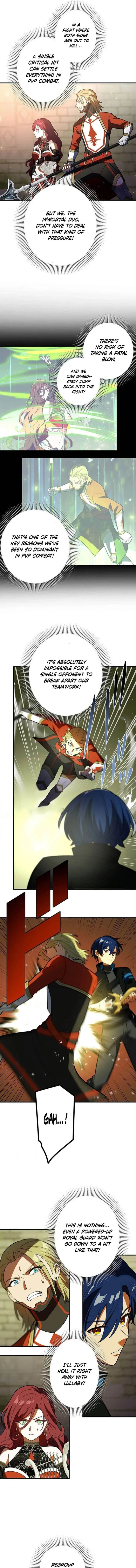 After the School Belle Dumped Me, I Became a Martial Arts God Chapter 106 - Page 2