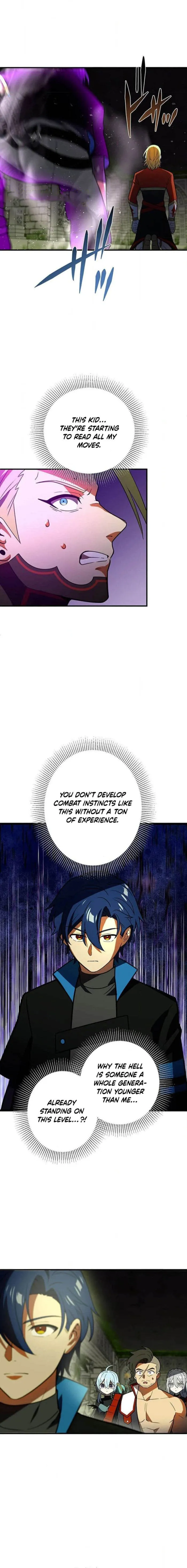 After the School Belle Dumped Me, I Became a Martial Arts God Chapter 106 - Page 4