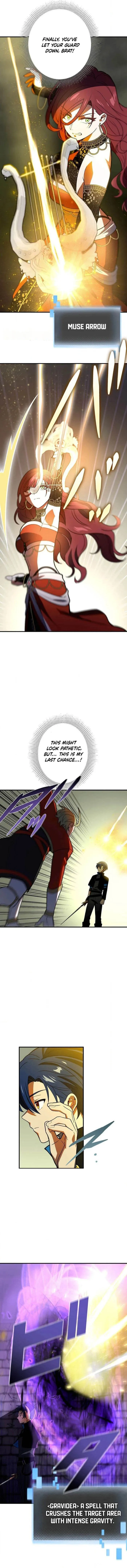 After the School Belle Dumped Me, I Became a Martial Arts God Chapter 106 - Page 5