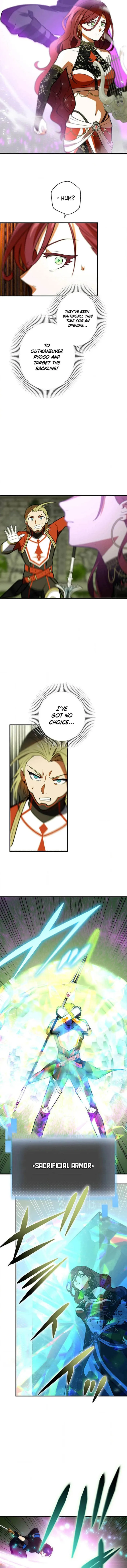 After the School Belle Dumped Me, I Became a Martial Arts God Chapter 106 - Page 7
