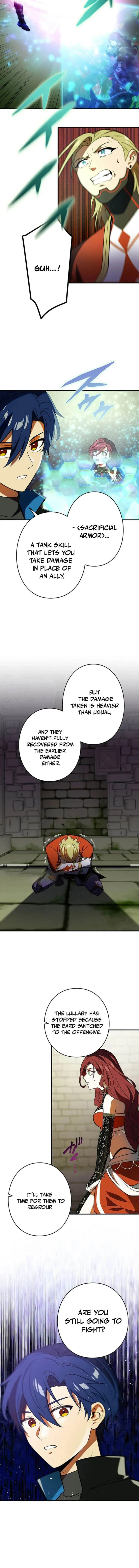 After the School Belle Dumped Me, I Became a Martial Arts God Chapter 106 - Page 8