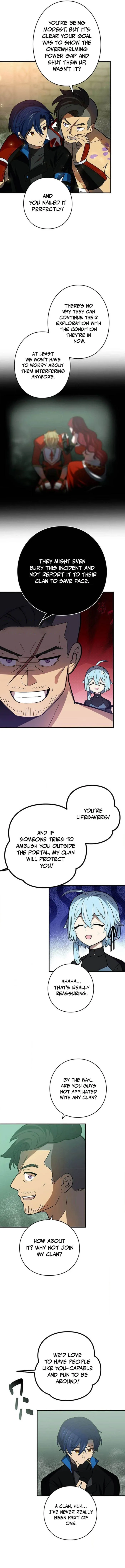 After the School Belle Dumped Me, I Became a Martial Arts God Chapter 106 - Page 11