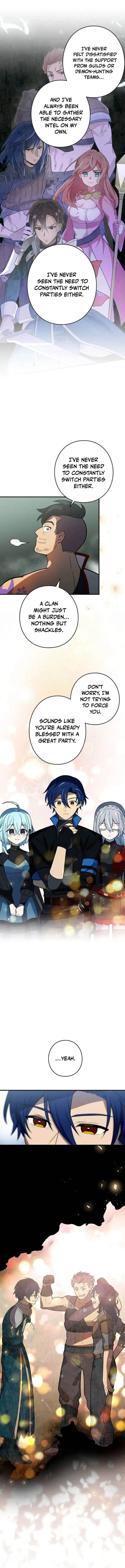 After the School Belle Dumped Me, I Became a Martial Arts God Chapter 106 - Page 12