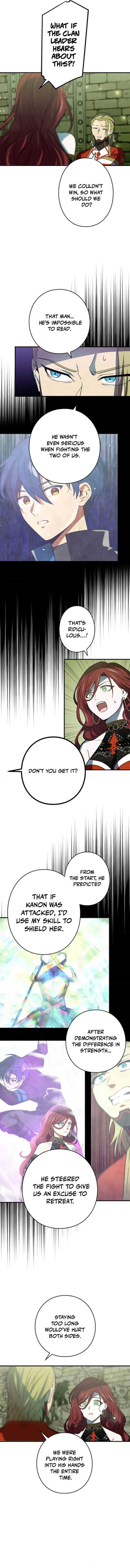 After the School Belle Dumped Me, I Became a Martial Arts God Chapter 107 - Page 2