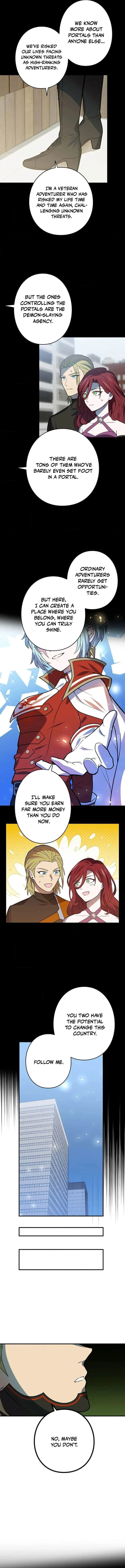 After the School Belle Dumped Me, I Became a Martial Arts God Chapter 107 - Page 4