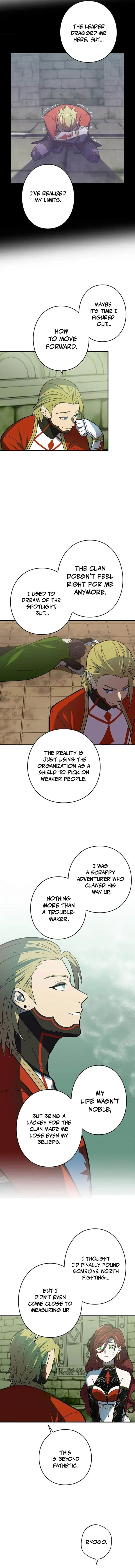 After the School Belle Dumped Me, I Became a Martial Arts God Chapter 107 - Page 5