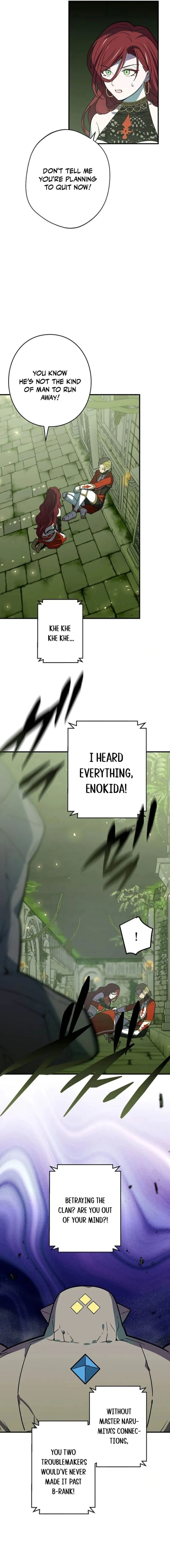 After the School Belle Dumped Me, I Became a Martial Arts God Chapter 107 - Page 6