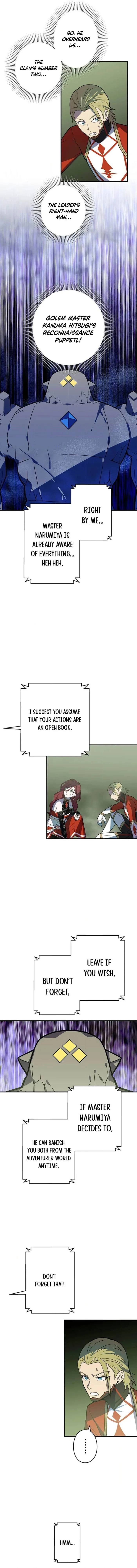 After the School Belle Dumped Me, I Became a Martial Arts God Chapter 107 - Page 7