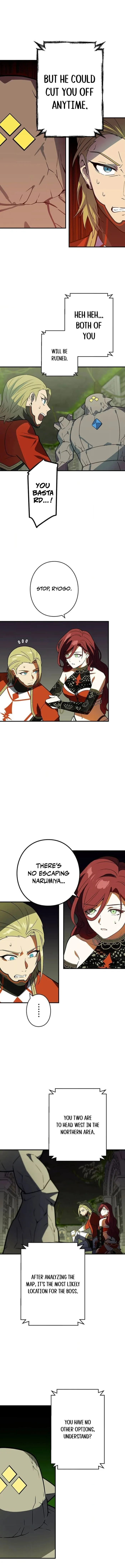 After the School Belle Dumped Me, I Became a Martial Arts God Chapter 107 - Page 9