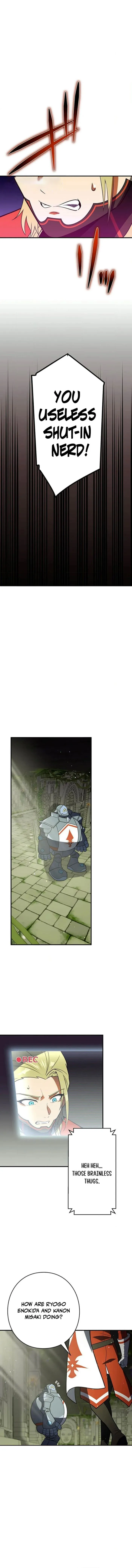 After the School Belle Dumped Me, I Became a Martial Arts God Chapter 107 - Page 10