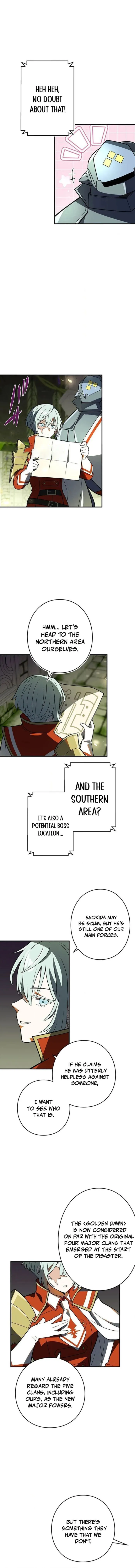 After the School Belle Dumped Me, I Became a Martial Arts God Chapter 107 - Page 12