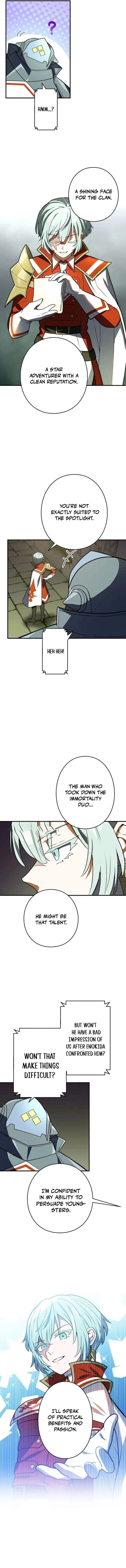 After the School Belle Dumped Me, I Became a Martial Arts God Chapter 107 - Page 13