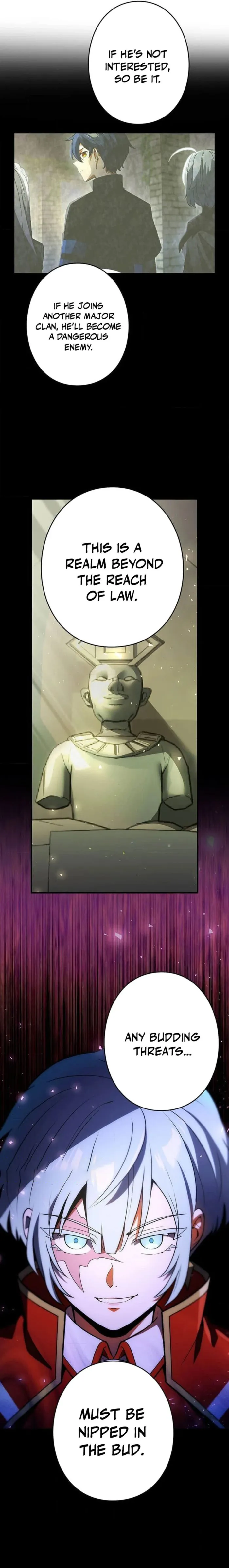 After the School Belle Dumped Me, I Became a Martial Arts God Chapter 107 - Page 14