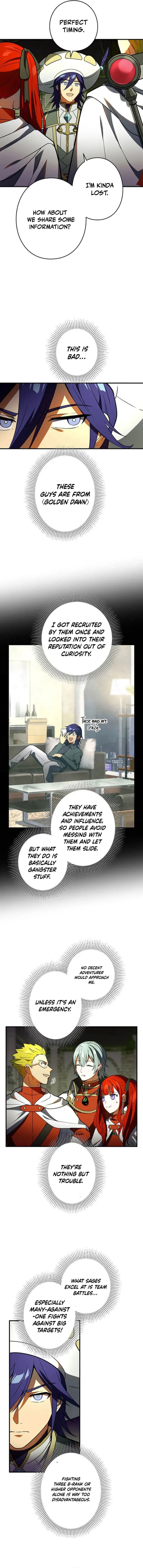 After the School Belle Dumped Me, I Became a Martial Arts God Chapter 108 - Page 2