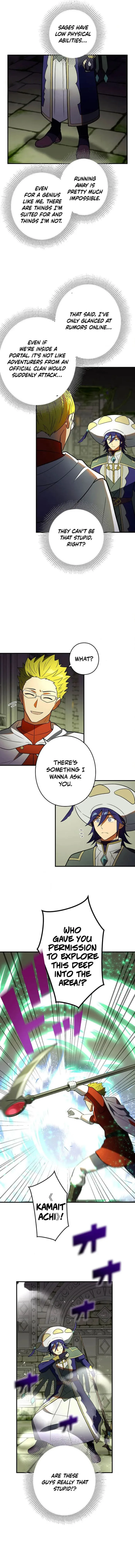 After the School Belle Dumped Me, I Became a Martial Arts God Chapter 108 - Page 3
